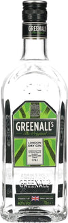 Greenall's London Dry Gin 40% Vol. 0,7l