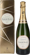 Laurent-Perrier LA CUVÉE Brut Champagne 12% Vol. 0,75l in Giftbox