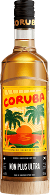 Coruba NON PLUS ULTRA Rum 40% Vol. 0,7l