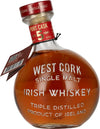 West Cork MARITIME PORT CASK FINISHED Single Malt Irish Whiskey Limited Edition 43% Vol. 0,7l