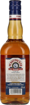 PennyPacker Kentucky Straight Bourbon Whiskey 40% Vol. 0,7l