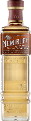 Nemiroff De Luxe Honey Pepper 40% Vol. 1l