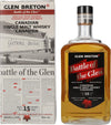Glen Breton Battle of the Glen 15 Years Old Canadian Single Malt Whisky 43% Vol. 0,7l in Giftbox