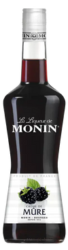 Monin Crème de MÛRE Blackberry Liqueur 16% Vol. 0,7l