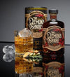 The Demon's Share 12 Years Old Superior Blend Rum 41% Vol. 0,7l in Tinbox