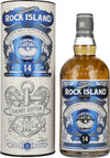 Douglas Laing ROCK ISLAND 14 Years Old Sherry Edition 46,8% Vol. 0,7l in Giftbox