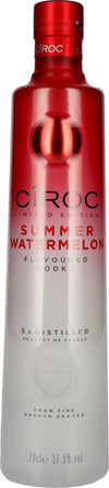 Cîroc SUMMER WATERMELON Flavoured Vodka Limited Edition 37,5% Vol. 0,7l