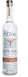 Nuestra Soledad Mezcal Joven Santiago Matatlán 45% Vol. 0,7l