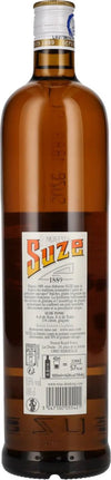 Suze Apéretif Élaboré Liqueur 15% Vol. 1l