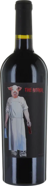 Schwarz THE BUTCHER Cuvée 2019 13,5% Vol. 0,75l