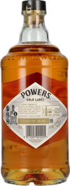 Powers Gold Label Irish Whiskey 40% Vol. 0,7l