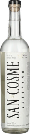San Cosme Mezcal ARTESANO Edición 01 43% Vol. 0,7l