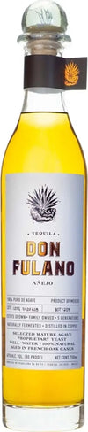 Don Fulano Tequila AÑEJO 40% Vol. 0,7l