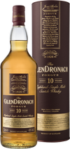 The GlenDronach FORGUE AGED 10 YEARS 43% Vol. 1l