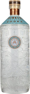 Thinkers Furthered 40/60 Vodka 40% Vol. 1l
