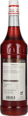 Le Sirop de MONIN FRAMBOISE (Himbeere/Raspberry) 1l