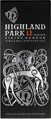 Highland Park 12 Year Old VIKING HONOUR 40% Vol. 0,7l