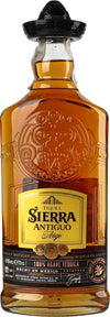 Sierra Tequila Antiguo Añejo 40% Vol. 0,7l
