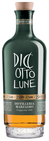 Marzadro DICIOTTO LuneRiserva Botte Rum 42% Vol. 0,5l in Giftbox