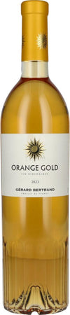Gérard Bertrand Orange Gold Vin Biologique 2023 14% Vol. 0,75l