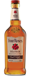 Four Roses Bourbon 40% Vol. 0,7l