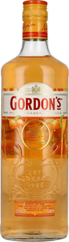 Gordon's MEDITERRANEAN ORANGE Distilled Gin 37,5% Vol. 0,7l