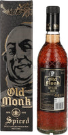 Old Monk XO SPICED 40% Vol. 0,7l in Giftbox