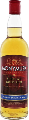 Monymusk Plantation SPECIAL GOLD Rum 40% Vol. 0,7l