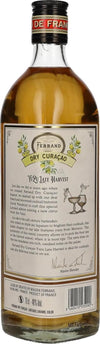 Ferrand Dry Curaçao Yuzu 40% Vol. 0,7l