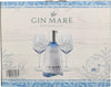Gin Mare Mediterranean Gin 42,7% Vol. 0,7l in Giftbox with 2 glasses