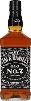 Jack Daniel's 155th Anniversary Edition - Paula Scher Limited Edition 43% Vol. 0,7l