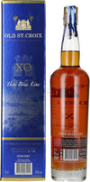 A.H. Riise / Old St. Croix X.O. THE THIN BLUE LINE 40% Vol. 0,7l