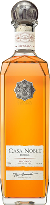 Casa Noble Tequila REPOSADO 100% de Agave Azul 40% Vol. 0,7l in Giftbox