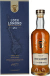 Loch Lomond 21 Years Old Single Malt 46% Vol. 0,7l