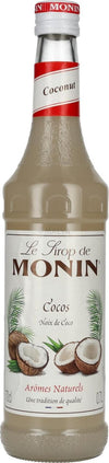 Le Sirop de MONIN COCONUT 0,7l