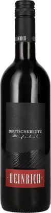 Heinrich Blaufränkisch Deutschkreutz DAC 2021 14% Vol. 0,75l