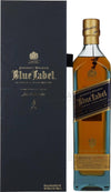 Johnnie Walker Blue Label Blended Scotch Whisky 40% Vol. 0,7l in Giftbox