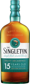 The Singleton Dufftown 15 Years Old FRUITY DECADENCE 40% Vol. 0,7l in Giftbox