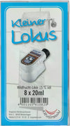 Krugmann Kleiner LOKUS Wildfruchtlikör 15% Vol. 8x0,02l