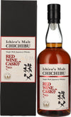 Chichibu Ichiro's Single Malt Red Wine Cask Japanese Whisky 2023 50,5% Vol. 0,7l in Giftbox