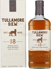 Tullamore D.E.W. 18 Years Old Single Malt Irish Whiskey 41,3% Vol. 0,7l in Giftbox
