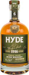Hyde No.3 THE ÁRAS CASK 1916 Single Grain Irish Whiskey Limited Edition 46% Vol. 0,7l