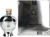 OUTER SPACE Chrome Limited Edition Vodka 40% Vol. 0,7l in Giftbox and 2 Glasses
