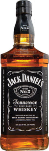 Jack Daniel's Old No.7 Tennessee Whiskey 40% Vol. 0,7l