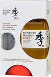 Suntory TOKI Blended Japanese Whisky 43% Vol. 0,7l in Giftbox with Highball glass