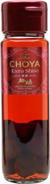 Choya The Choya Extra Shiso Umeshu Red 17% Vol. 0,7l