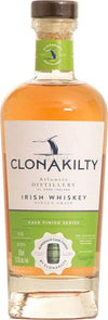Clonakilty BORDEAUX CASK Single Grain Irish Whiskey 43,6% Vol. 0,7l in Giftbox