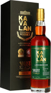 Kavalan SOLIST ex-BOURBON CASK Whisky 0,7l in Giftbox