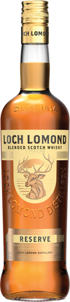 Loch Lomond RESERVE Blended Scotch Whisky 40% Vol. 0,7l