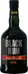 PuntaCana Club BLACK RUM 38% Vol. 0,7l in Giftbox